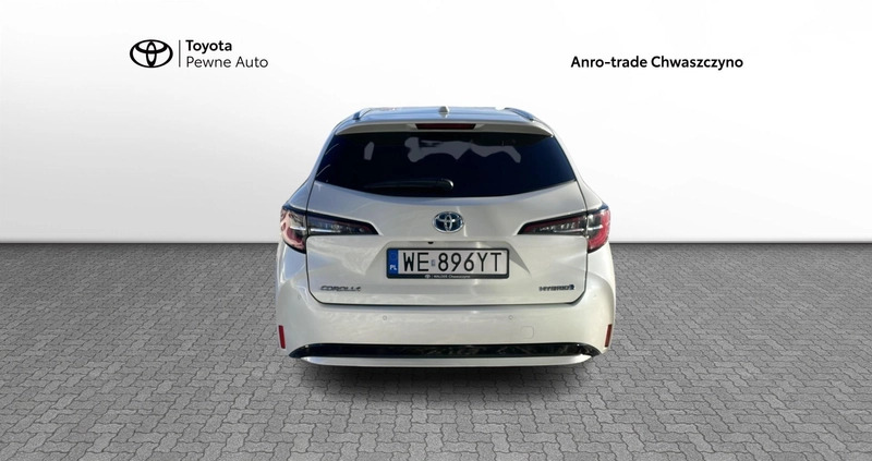 Toyota Corolla cena 98900 przebieg: 112965, rok produkcji 2020 z Miasteczko Śląskie małe 379